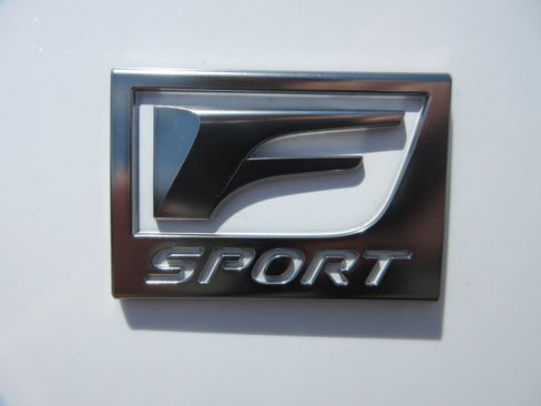 Used 2024 Lexus RX 350 F Sport AWD/4WD image 3