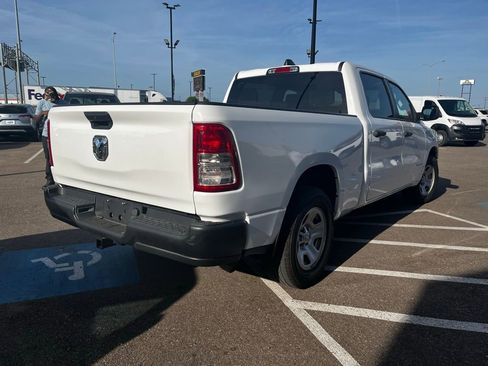 Used 2022 RAM 1500 Tradesman w/ Trailer Tow Group (B) image 5