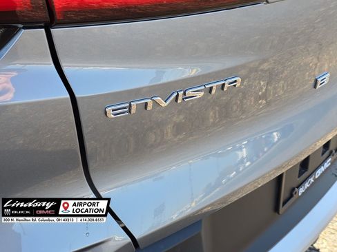 New 2025 Buick Envista Preferred w/ Convenience I Package image 30