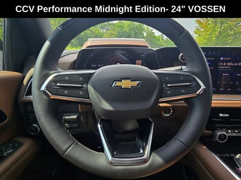 New 2026 Chevrolet Tahoe High Country AWD/4WD image 49