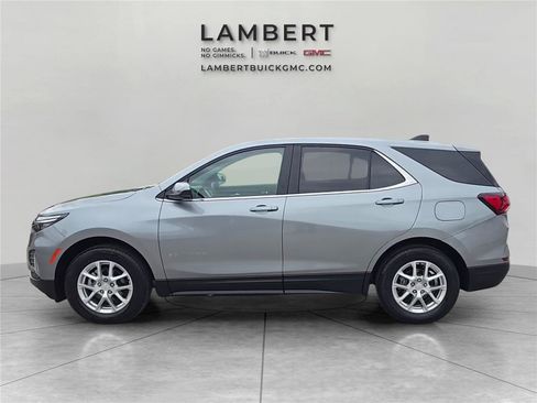 Used 2023 Chevrolet Equinox LT FWD image 8