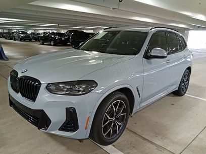 Used 2023 BMW X3 xDrive30i w/ M Sport Package