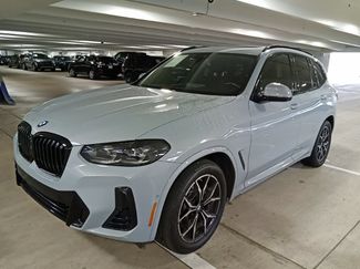 Used 2023 BMW X3 xDrive30i w/ M Sport Package AWD/4WD video 1