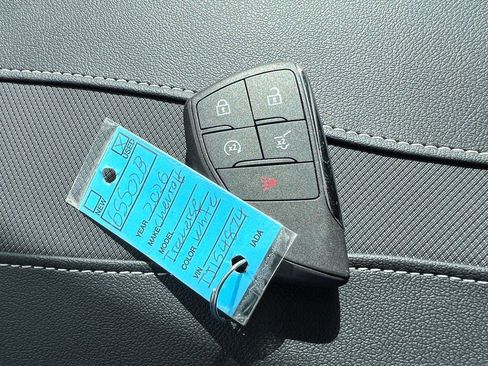 Used 2026 Chevrolet Traverse Z71 w/ Driver Confidence Package AWD/4WD image 38