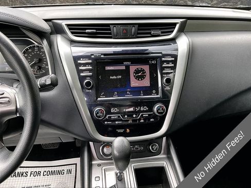 Used 2021 Nissan Murano S AWD/4WD image 5