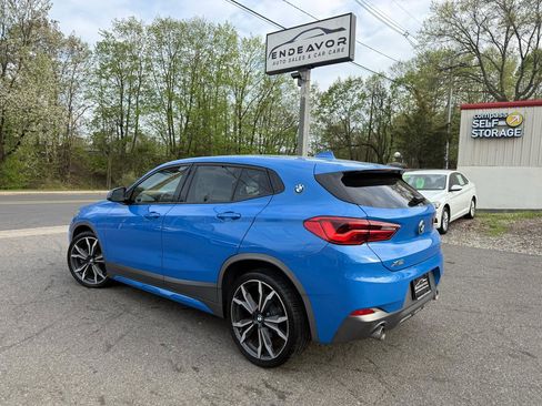 Used 2020 BMW X2 xDrive28i w/ M Sport X Package AWD/4WD image 5