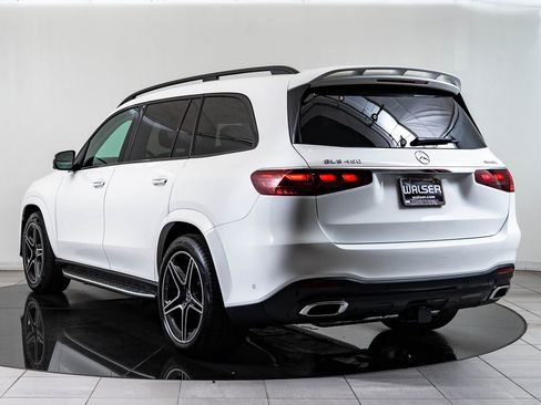 New 2026 Mercedes-Benz GLS 450 4MATIC image 6