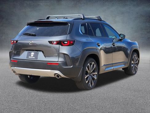 New 2026 MAZDA CX-50 2.5 Turbo w/ Accent Package AWD/4WD image 7