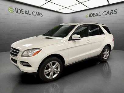 Used 2013 Mercedes-Benz ML 350 2WD