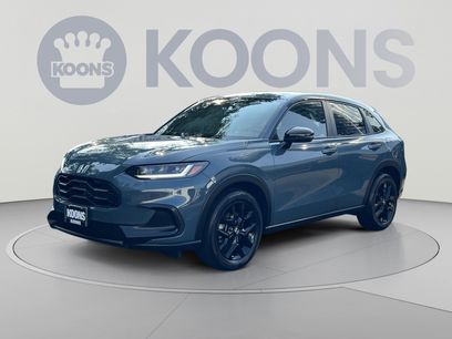 Used 2024 Honda HR-V Sport