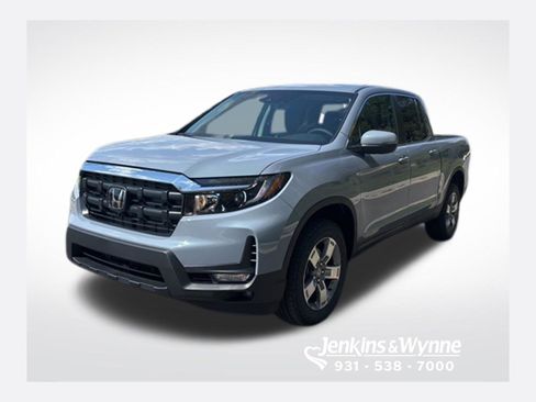 New 2026 Honda Ridgeline RTL image 1