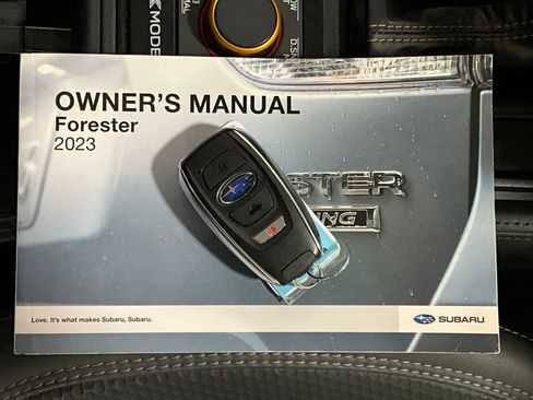 Used 2023 Subaru Forester Wilderness AWD/4WD image 13