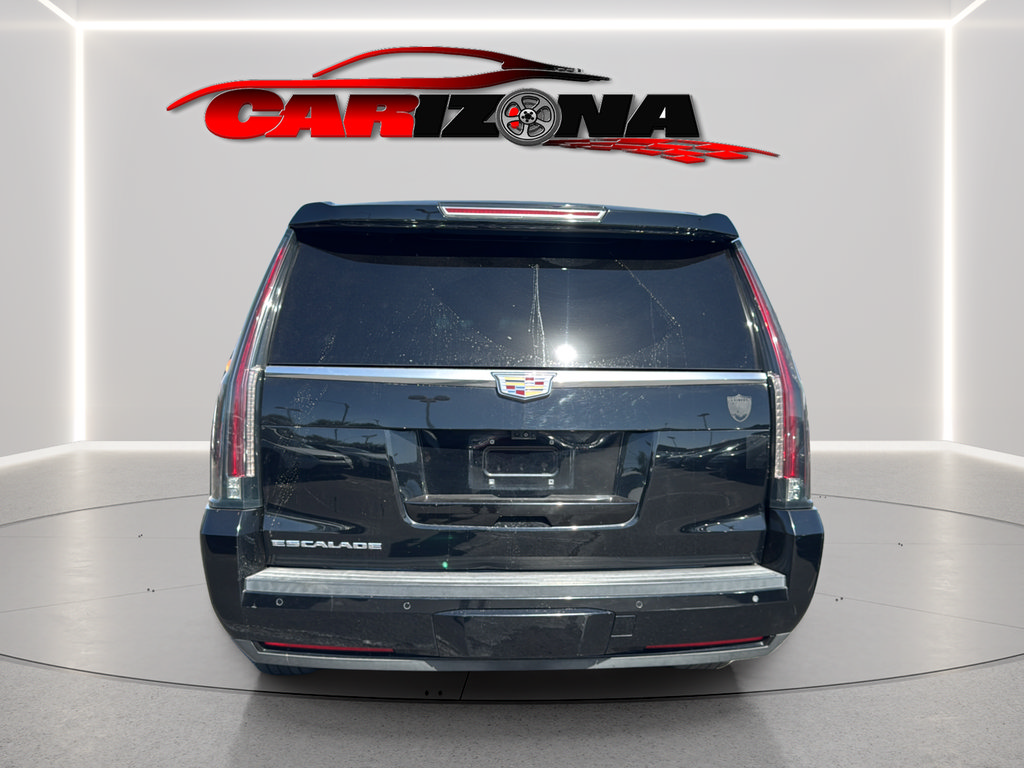 Used 2018 Cadillac Escalade ESV Platinum AWD/4WD image 7