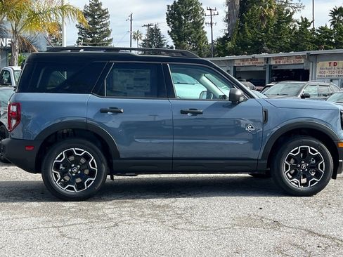 New 2026 Ford Bronco Sport Outer Banks w/ Outer Banks Tech Package+ image 4