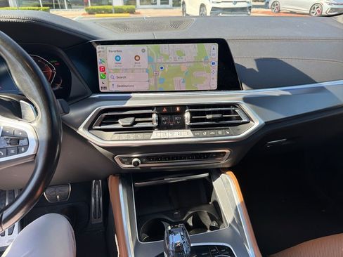 Used 2023 BMW X6 xDrive40i w/ Executive Package AWD/4WD image 9