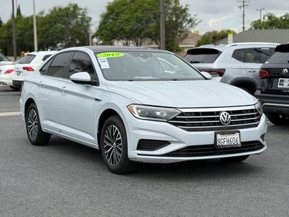 Used 2019 Volkswagen Jetta SEL