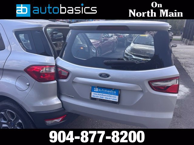 Used 2021 Ford EcoSport S FWD image 16