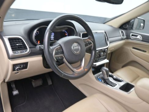 Used 2021 Jeep Grand Cherokee Limited image 33