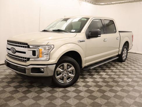 Used 2018 Ford F150 XLT w/ Equipment Group 302A Luxury RWD image 1