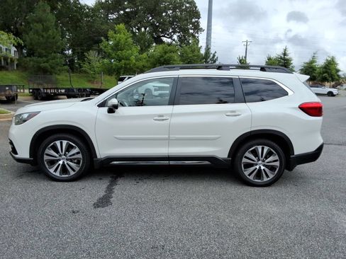 Used 2021 Subaru Ascent Limited w/ Technology Package AWD/4WD image 8