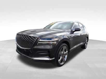 Certified 2024 Genesis GV80 3.5T w/ Prestige Package