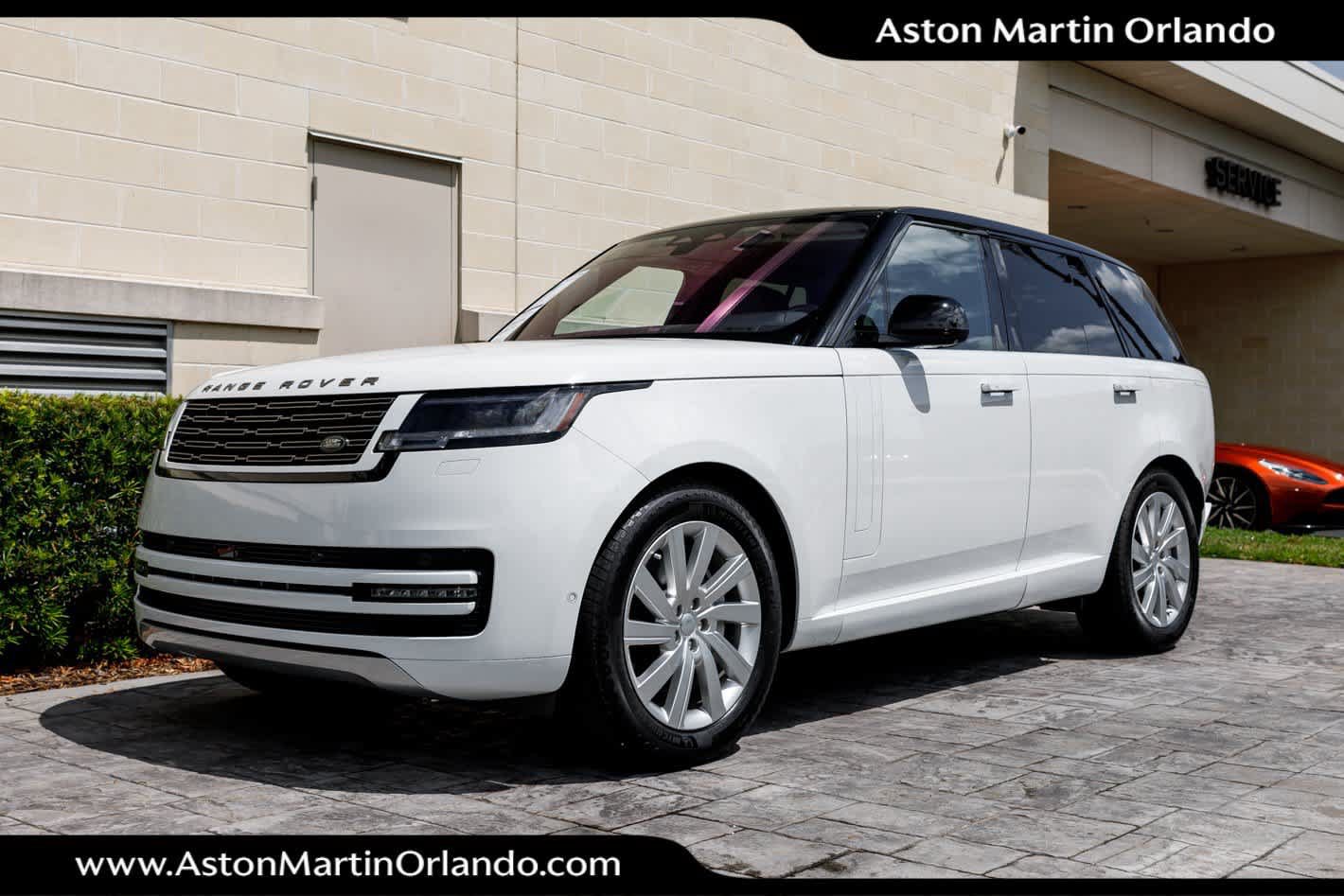 Used 2023 Land Rover Range Rover SE AWD/4WD image 34
