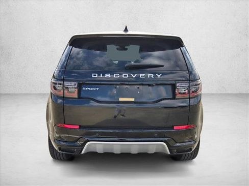 Certified 2025 Land Rover Discovery Sport S image 4