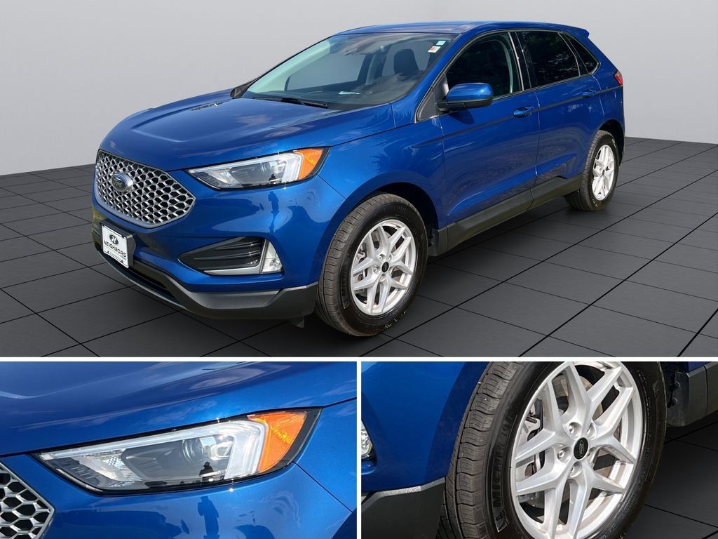 Used 2024 Ford Edge SEL w/ Convenience Package AWD/4WD image 9