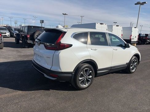 Used 2022 Honda CR-V EX-L image 5