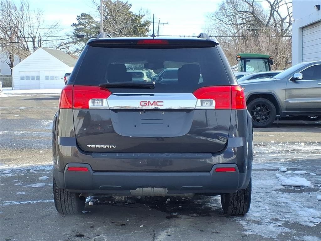 Used 2013 GMC Terrain SLE w/ Chrome Package FWD image 4