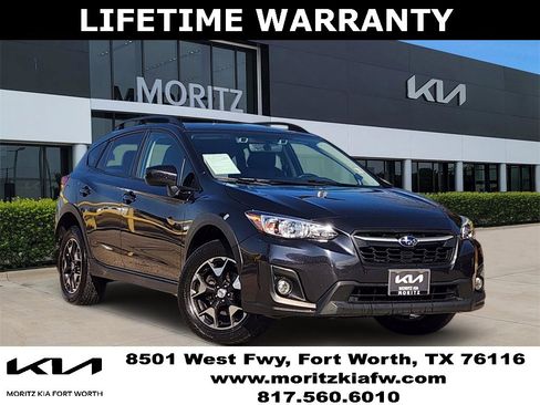 Used 2018 Subaru Crosstrek 2.0i Premium image 1