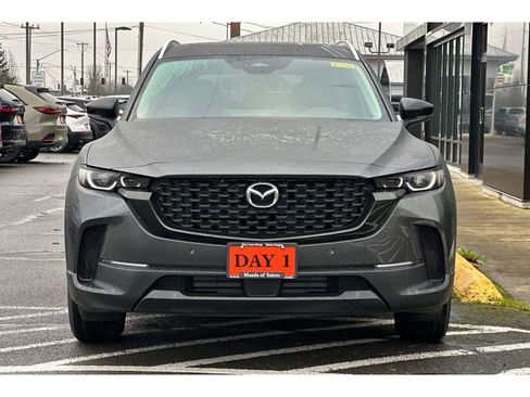 New 2026 MAZDA CX-50 AWD 2.5 S w/ Preferred Pkg image 9