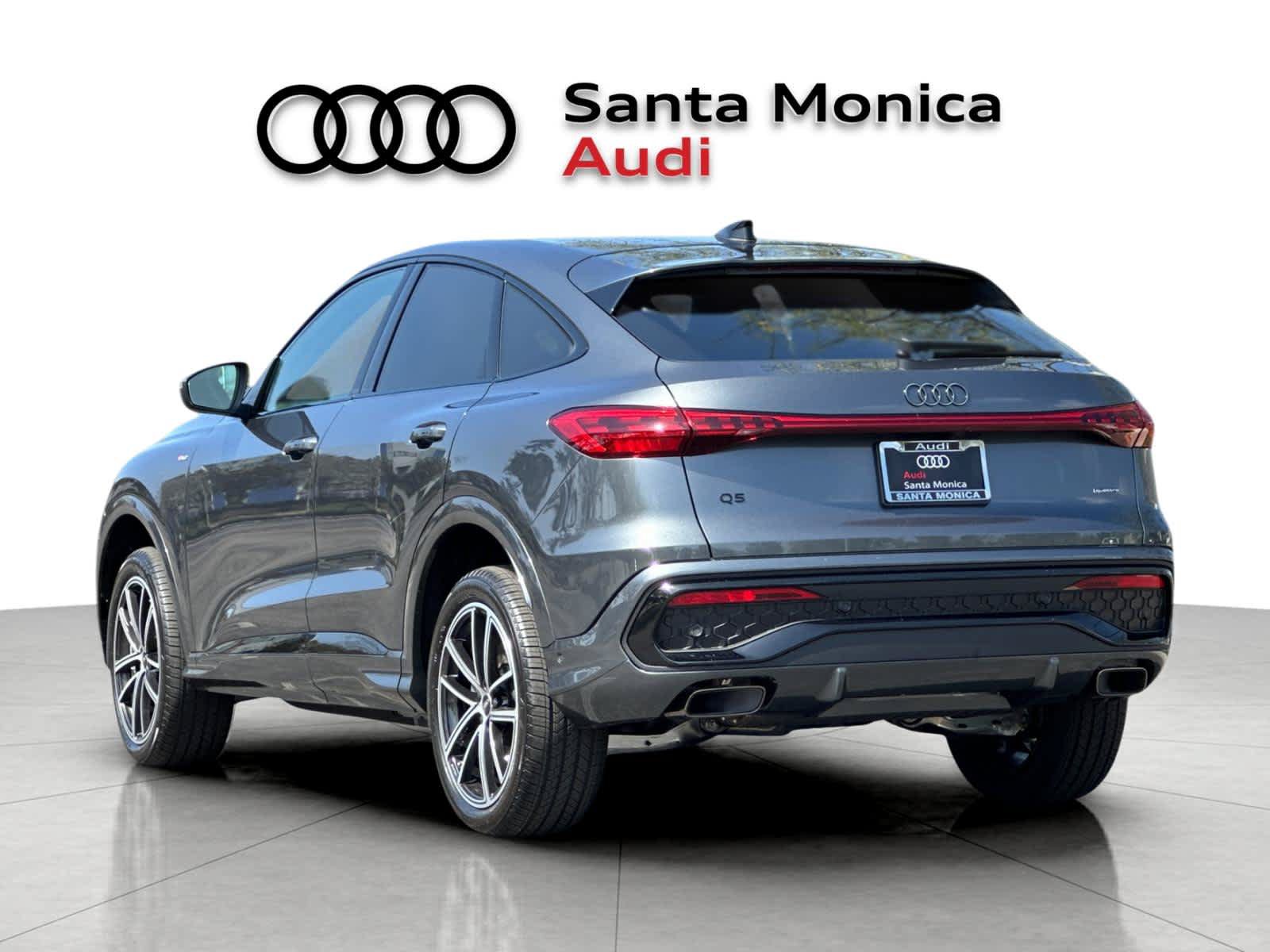 New 2026 Audi Q5 Premium Plus AWD/4WD image 6