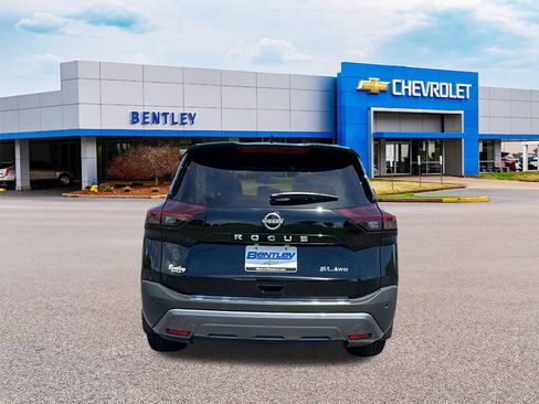 Used 2023 Nissan Rogue SL w/ SL Premium Package AWD/4WD image 5