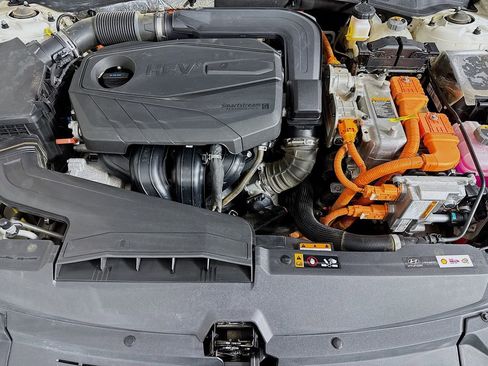 Used 2023 Hyundai Sonata Blue image 22