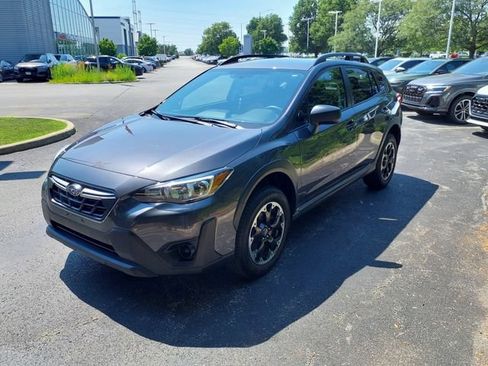 Used 2021 Subaru Crosstrek 2.0i w/ Popular Package #3 AWD/4WD image 1