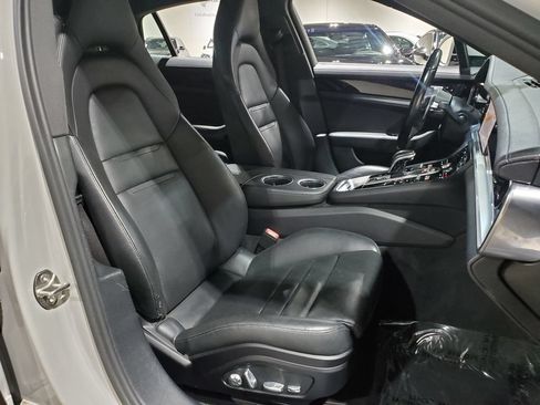 Used 2017 Porsche Panamera 4S AWD/4WD image 14