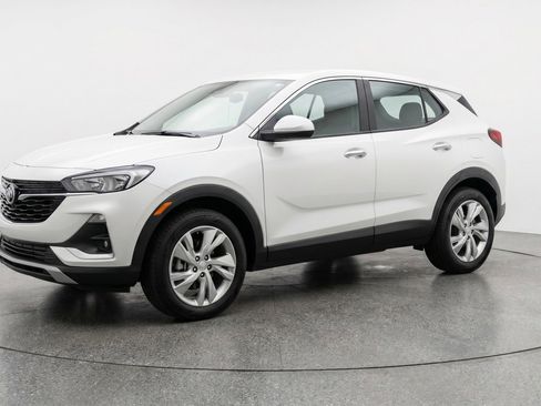 Used 2025 Buick Encore GX Preferred FWD image 3