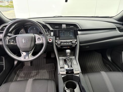 Used 2021 Honda Civic EX image 17