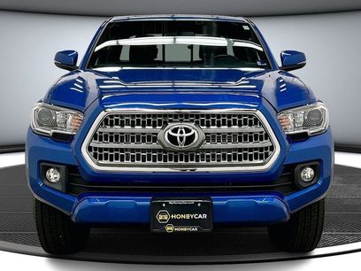 Used 2017 Toyota Tacoma TRD Off-Road w/ Tow Package