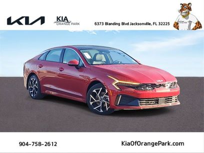 New 2025 Kia K5 EX