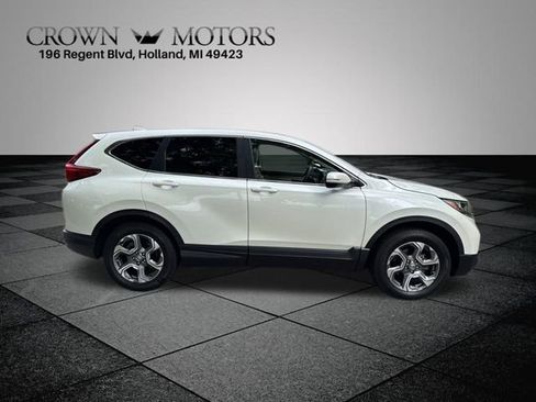 Used 2017 Honda CR-V EX image 8