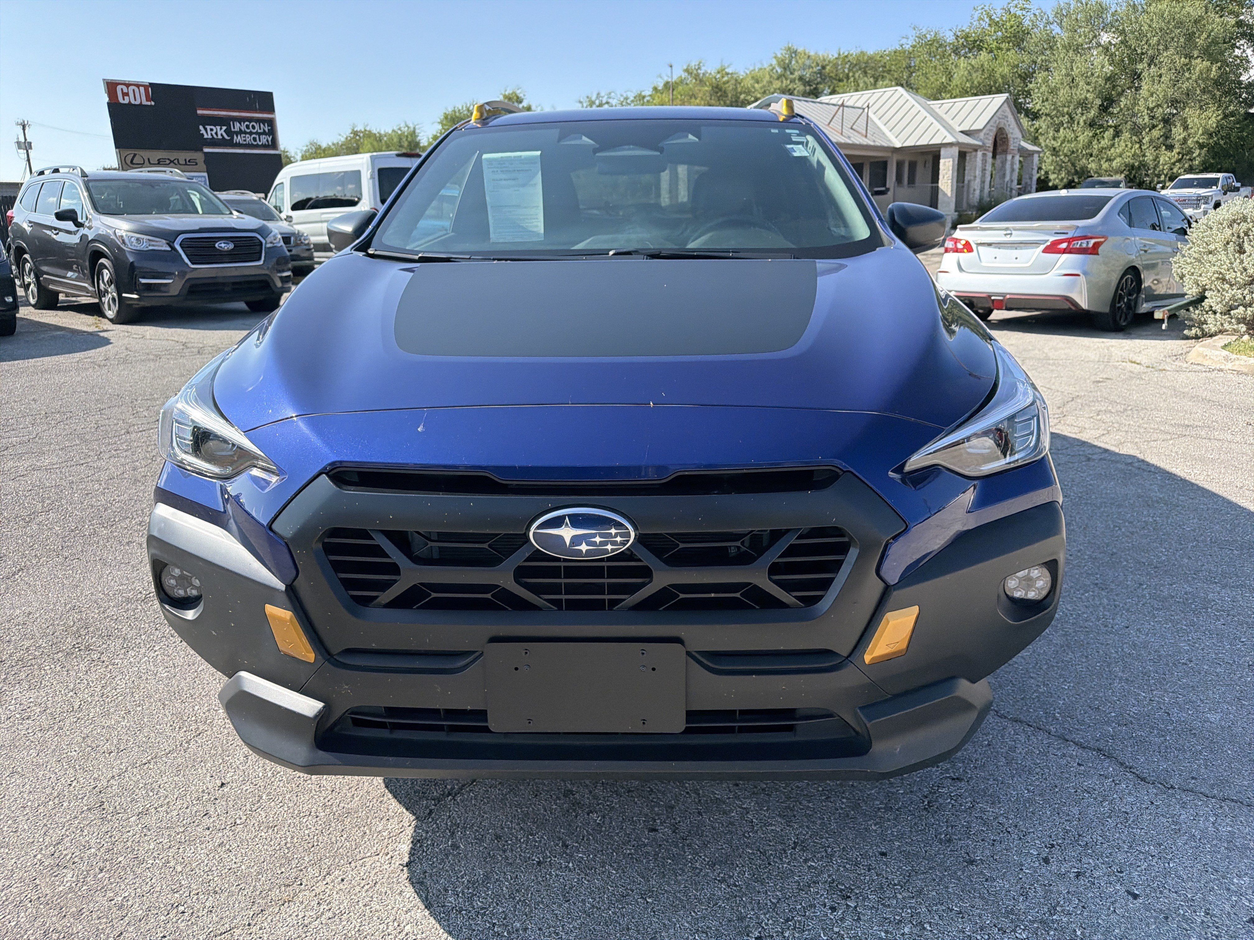 Certified 2024 Subaru Crosstrek 2.5i Wilderness AWD/4WD image 7
