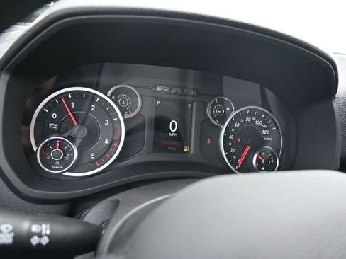 New 2026 RAM 3500 Tradesman AWD/4WD image 32