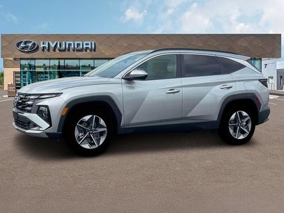 New 2025 Hyundai Tucson SEL
