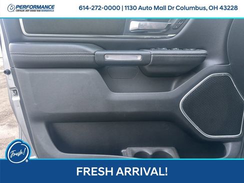 Used 2019 RAM 1500 Laramie image 12