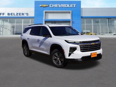 New 2026 Chevrolet Traverse LT w/ Driver Confidence Package