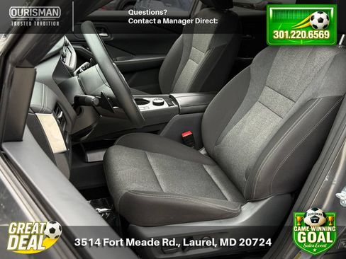 Used 2024 Nissan Rogue SV AWD/4WD image 22