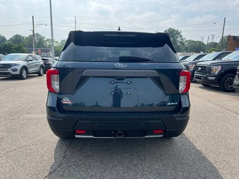 Certified 2023 Ford Explorer Timberline w/ Timberline Technology Package AWD/4WD image 5