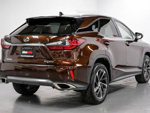 Used 2016 Lexus RX 350 FWD w/ Luxury Package image 12